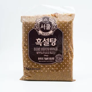 ĐƯỜNG NÂU HÀN QUỐC BEKSUL 1KG