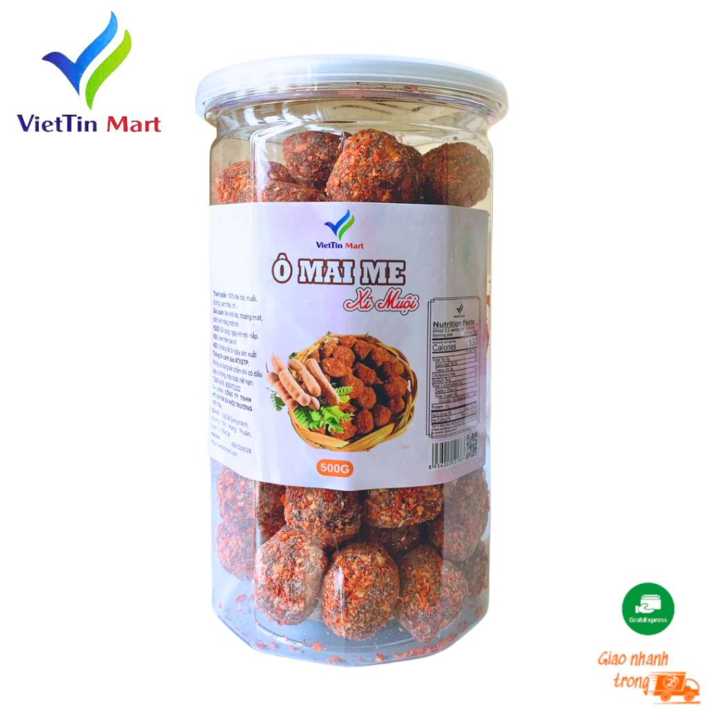 Omai Me Xí Muội Đặc Biệt VietTin Mart