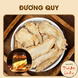 Đương Quy Thái Lát 200g (Quy Ngố)