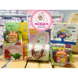 [ QUÀ BỈM HUGGIES  - LỰA CHỌN THEO SỐ LƯỢNG BỊCH ] QUÀ TRI ÂN CHO BỈM HUGGIES