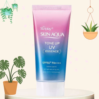 Kem chống nắng SUNPLAY Skin Aqua tone up Nhật phiên bản mới nhất 70ml