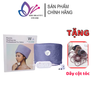 Mũ hấp tóc Weilaiya, mũ ủ tóc tại nhà 5V an toàn tiện lợi giúp tóc hấp thụ dầu hấp dưỡng tóc chuẩn salon