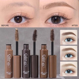 【Benetz】🌹Chuốt Mascara lông mày Aimeli, 3 màu có sẵn