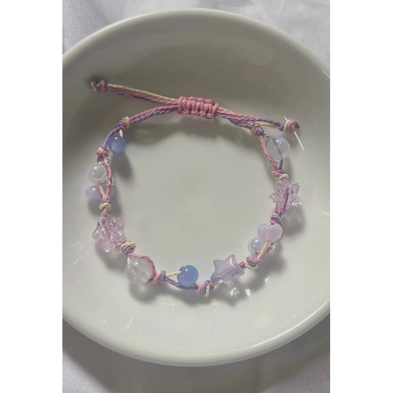 Vòng tay “𝓓𝓻𝓮𝓪𝓶𝔂“- Vòng tay Handmade - HYGGE ♡.•*