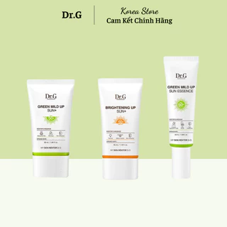 Kem Chống Nắng Dr.G SPF 50+ PA++++ 50ml