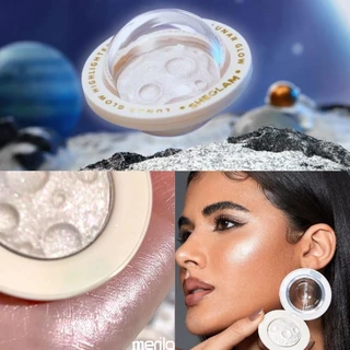 [Có Sẵn] SHEGLAM 3 Màu Phấn Bắt Sáng Lung Linh Tự Nhiên Thuần Chay Dạng Nén Lunar Glow Highlighter