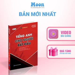 Sách tiếng anh cho người bắt đầu (lấy lại gốc tiếng anh) cô Trang Anh | Sach ID