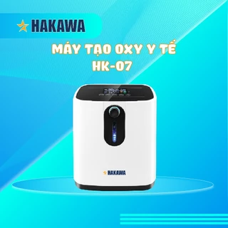 Máy tạo oxy HAKAWA - HK-O7 - Bảo hành chính hãng 3 tháng - Sản phẩm chính hãng