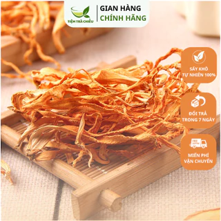 100gr Loại Thượng Hạng Sấy Khô Sợi To Ngon Hàng Cao Cấp Bồi Bổ Cơ Thể Tốt Cho Sức Khỏe T04