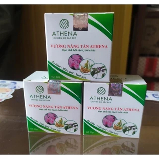 Vương năng tán Athena lọ 30g