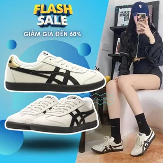 Giày Onitsuka Tiger Tokuten Gót Vàng Mẫu Mới Samba Asics TRENDLUXE