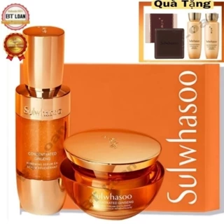 kem dưỡng da nhân sâm sulwhasoo cải thiện mọi vấn đề về da Concentrated Ginseng Reneving Cream