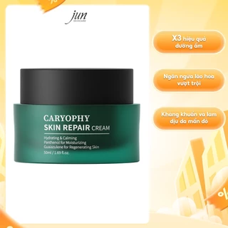 Kem dưỡng ẩm phục hồi da nhạy cảm Caryophy Skin Repair Cream 50ml