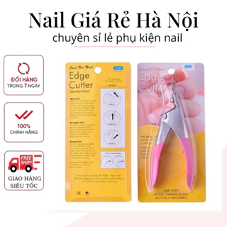 Kìm Bấm Móng Giả, Cắt Típ Nail Rẻ