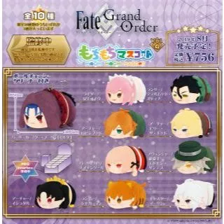 Gấu bông Mochi mascot vol 4 - Fate Grand Order