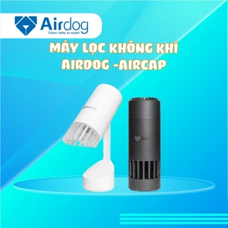 Máy lọc không khí Airdog mini (AirCap) CZ-20T - Sản phẩm chính hãng