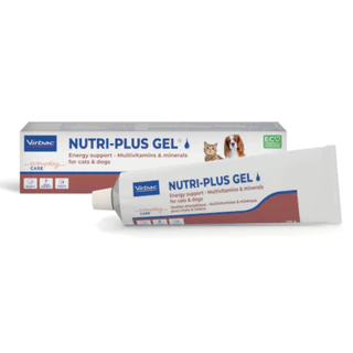 Typ gel dinh dưỡng bổ sung cho chó mèo nutri Plus Gel Virbac Pháp