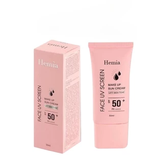 Kem chống nắng HEMIA dành cho mặt 50ml