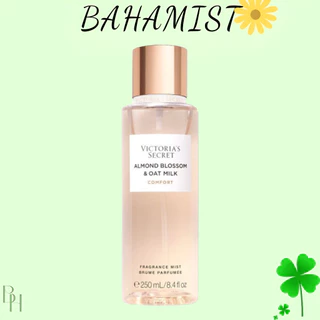 Xịt Thơm Lưu Hương Toàn Thân Victoria's Secret Fragrance Mist - ALMOND BLOSSOM & OAT MILK