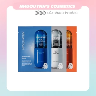 Mặt Nạ Dưỡng Da Arumtown Mask Pack 23ml