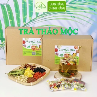 Trà Dưỡng Nhan - Set 30 gói - Giúp An Thần, Ngủ Sâu Giấc