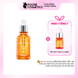 [Bill Hàn] Tinh Chất Sáng Da, Mờ Thâm Jumiso All Day Vitamin Brightening & Balancing Facial Serum 30ml