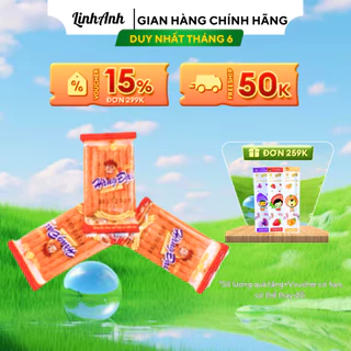 Bịch 60 Gói Dải Cay Hằng Đại Thơm Ngon,Snack Miếng Cay Mini Đậm Vị Thơm Ngon