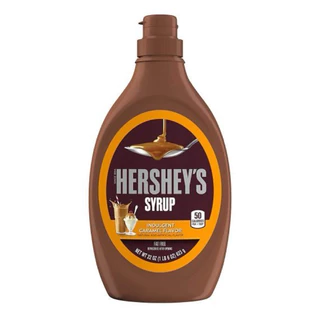 Sốt Hershey’s Caramel chai 623gr