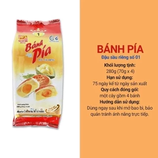 Bánh pía số 1 Tân Huê Viên 280g