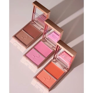 Phấn má Patrick Ta double-take cream & powder blush Blue store 0119