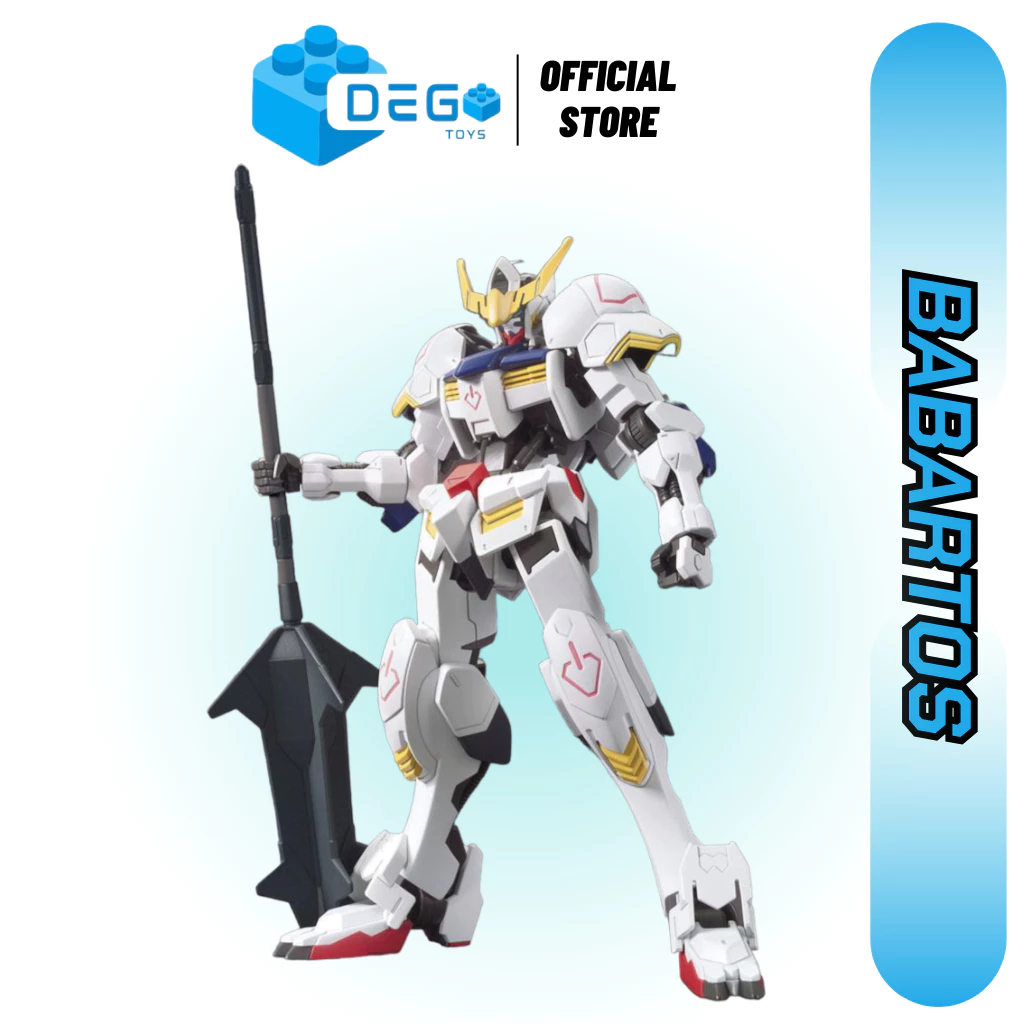 [ Barbatos - 79k ] Mô hình lắp ráp Barbatos giá rẻ , đồ chơi lắp ráp Barbatos tỉ lệ 1/144 cao khoản 12cm