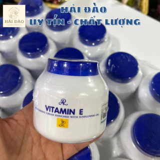 Kem dưỡng ẩm Vitamin E trắng da đều màu da thái lan 200g