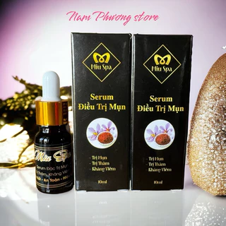 Combo 2 Serum giảm mụn mờ thâm Miu spa. Giúp tiêu viêm gom cồi mụn, mờ thâm do mụn, thành phần thảo mộc an lành tính