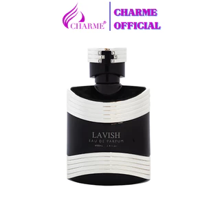 Nước hoa nam cao cấp, Charme Lavish, lưu hương lâu, phong cách quý tộc, sang trọng 100ml