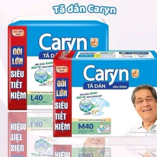 Bỉm/Tã dán người lớn Caryn( các size)