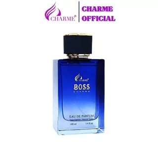 Nước hoa nam cao cấp Charme Boss 100ml