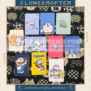 (01) Thẻ Hình | Card Hình Bo Góc - Doraemon | Chú Mèo Máy Đến Từ Tương Lai {Được Chọn Mẫu}