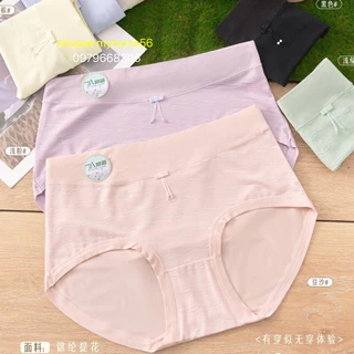 [Túi 5 quần] 5 quần lót Big Size cotton lạnh siêu mát 8041 (5c)