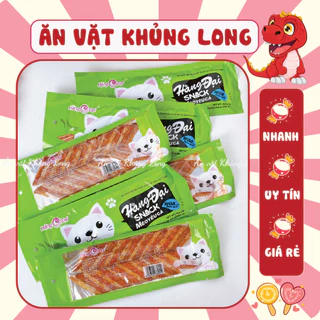 Snack Hằng Đại Mèo Yêu Cá Cay Đặc Biệt[🔥KHUYẾN MẠI🔥]