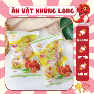 Bánh phồng tôm rau củ (gói 180g)