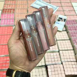 (BILL HÀN) Son Bóng ROMAND Glasting Water Tint 4g