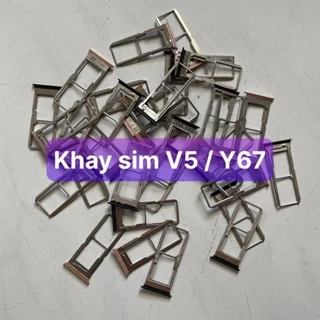 khay sim vivo V5 / V5s / Y67 dùng chung