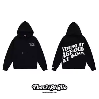 Áo nỉ HOODIE YOUNG* // THOXRI