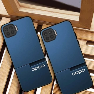 Ốp Lưng OPPO A73, A93 mặt kính cường lực cao cấp, hàng new