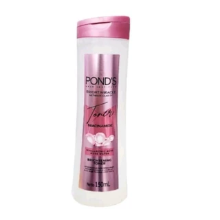 (Mẫu mới 2024) 150ml Nước Pond's  sáng da hương hoa hồng