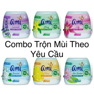 Sáp Thơm Ami 200g(combo siêu tiết kiệm)