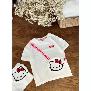 Áo Phông hello kitty