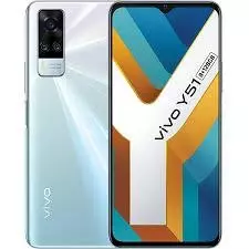 điện thoại Chính Hãng giá rẻ Vivo Y51 2020 máy 2sim ram 8G/256G, lướt Tiktok Zalo FB Youtube, chơi Liên Quân-Free Fire-P