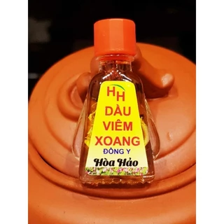 Dầu Viêm Xoang Hòa Hảo 3ml có rễ