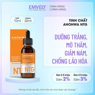 TINH CHẤT AHOHWA NTG